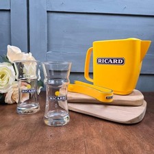 Ensemble Ricard vintage  