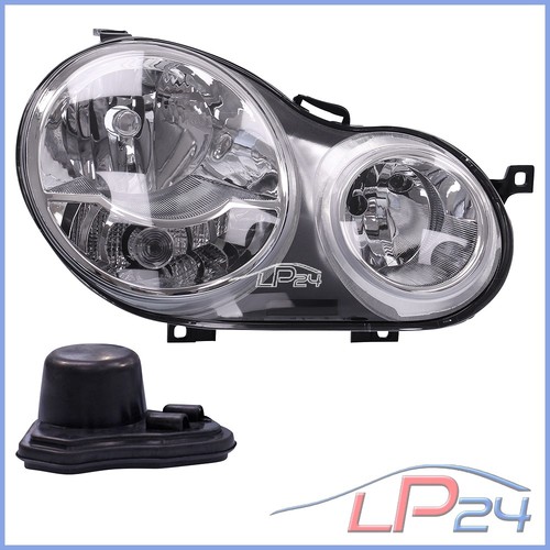 Phare principal h1 droit - h7/h1,