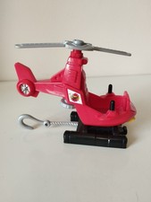 Jouet Hélicoptère Fisher