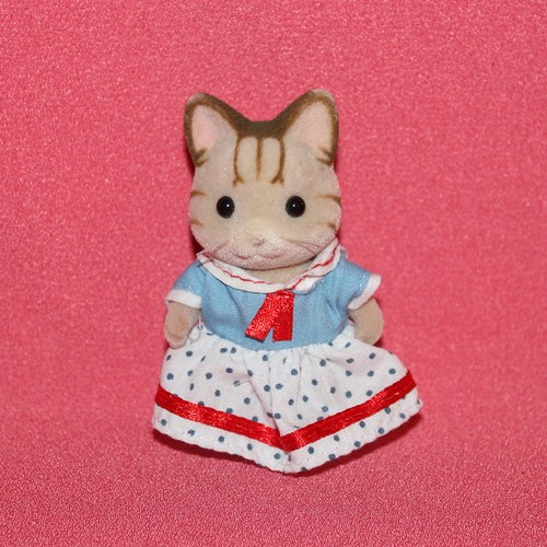Sylvanian families chat - sylvanian,