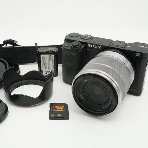 Appareil photo sans miroir