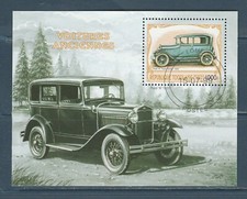 BLOC  TOGO    VOITURE  FORD A