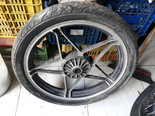 Cerchio anteriore honda - cerchio,