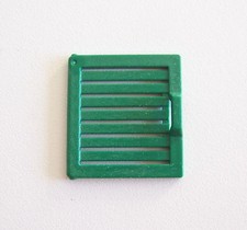 PLAYMOBIL (X226) FORET - Fenêtre Persienne Etage Maison Forestière 4207