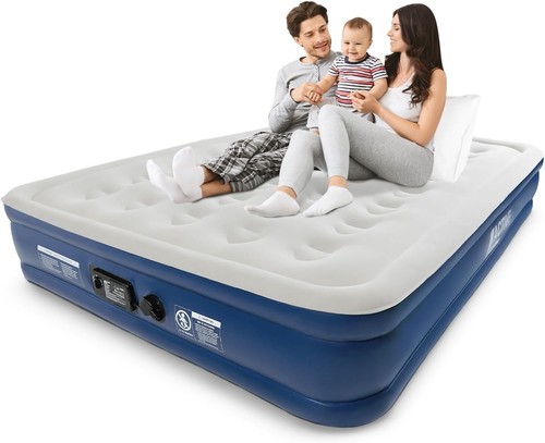 Matelas lit gonflable - gonflable, 2