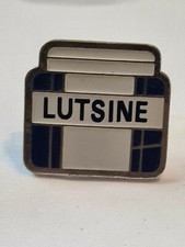 (B1) pin's lutsine beauté