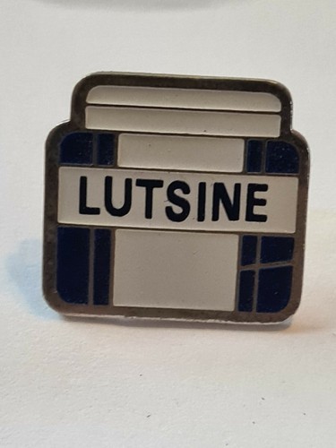 Pin lutsine beauté - (b1),