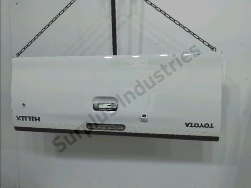 Hayon toyota hilux - hayon, 4