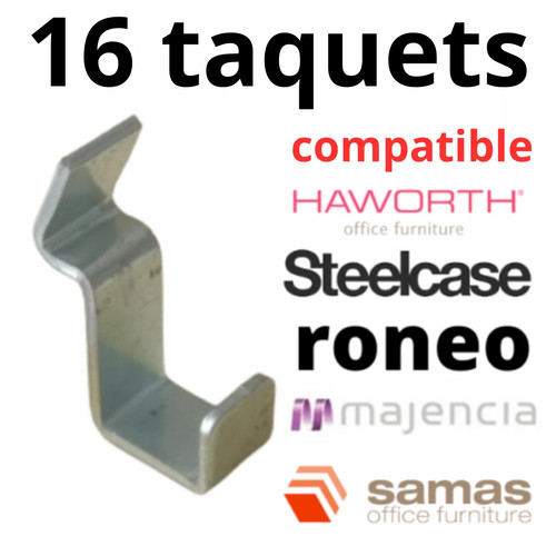 Lot taquets d étagère - de,
