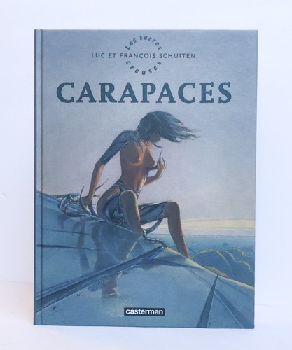 Luc schuiten françois - schuiten,,