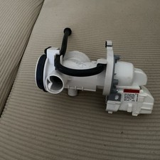 Pompe de vidange complète