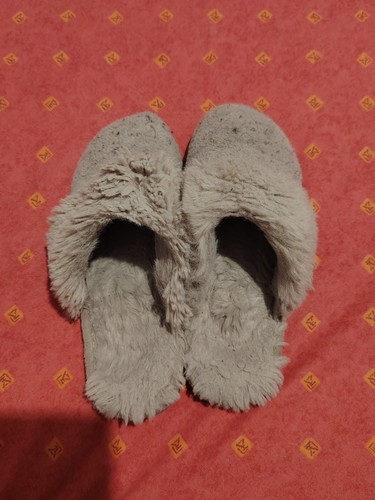 Chaussons femme odorant - chaussons,