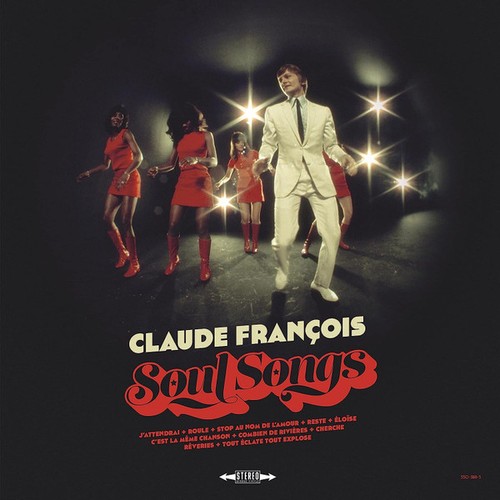 Claude françois soul songs - françois,