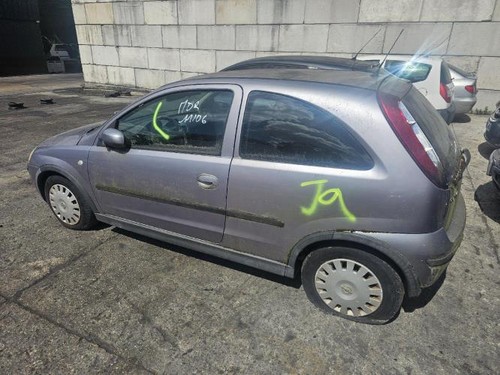 Pare choc avant opel corsa - corsa, c