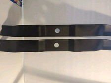 2X Mower Blades for 42" Deck Murray 095100E701 95100 95100E701MA 95100E701