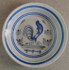 BELLE ASSIETTE EN FAÏENCE