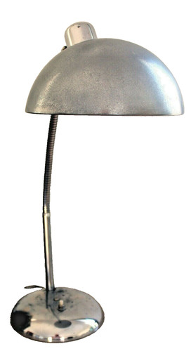 Lampe chromée flexible - lampe,