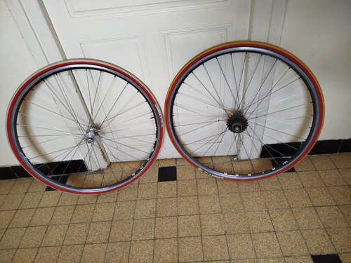 Paire roue wolber mavic - paire, /mavic