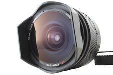 Objectif Fisheye 16mm f/2.8