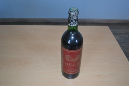 Ancienne bouteille gaillac - bouteille, –