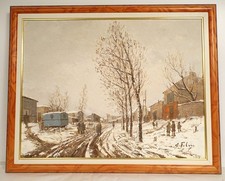 HSP tableau Edouard Febvre