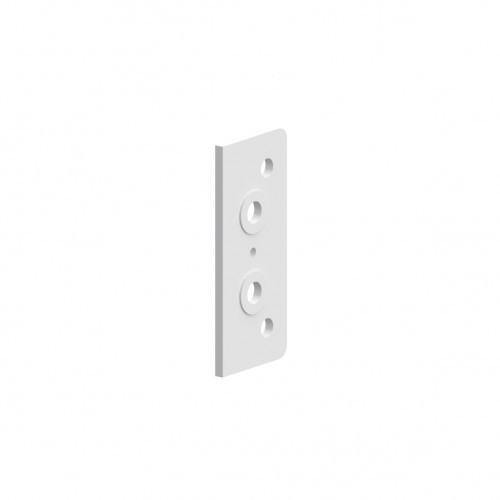 Cale pour paumelles nylon - cale,