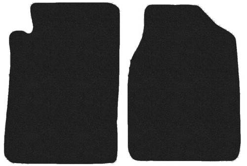 Anthracite tapis sol avant - de,