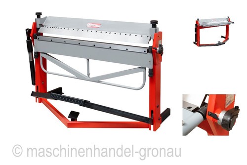 Holzmann akm1520 plieuse pour - holzmann,