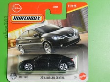 MATCHBOX 2025 - 2016 NISSAN