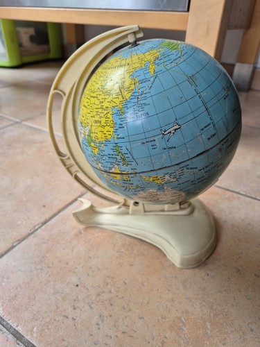 Mappemonde globe terrestre - globe,