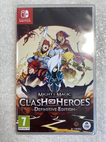 Might magic clash - clash, of