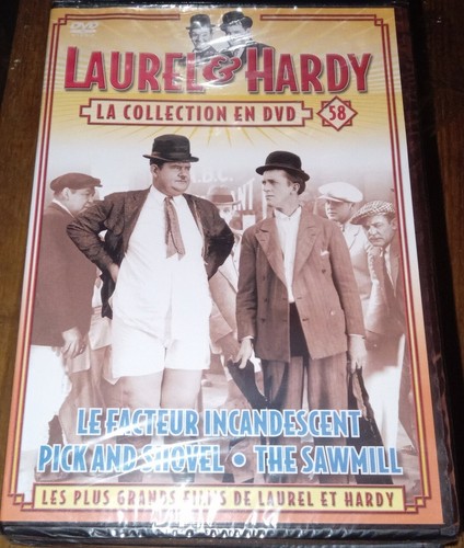 Neuf scelle laurel et hardy - scelle, &