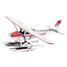 Modèle En Métal 3D Cessna