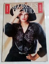 Catalogue : Le Style à tricoter du créateur Georges Picaud No 114. Automne Paris