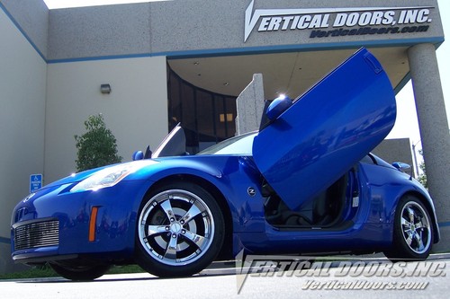 Nissan 350z 2003 2009 lambo - 2003-2009,