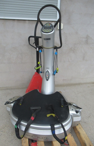 Power plate pro - power, 6