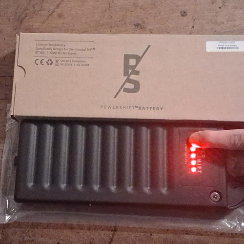 Inboard powershift - inboard,