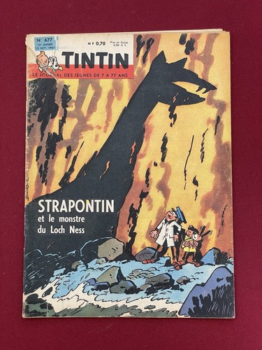 Livre revue tintin - livre,