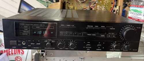 Denon dra 350 - denon, dra-350