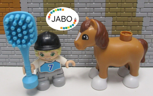 Lego duplo enfant - 1),
