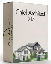 Chief Architect Premier X15 Windows - USB