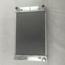 New 2 Rows Aluminum Radiator