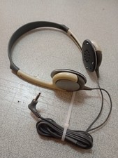 Casque Écouteur Filaire Audio