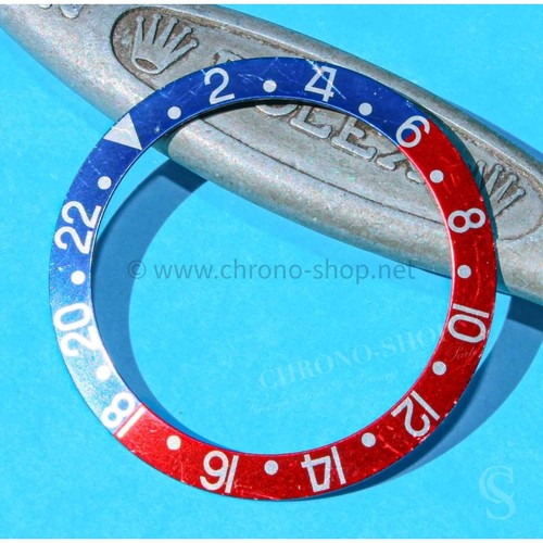 Rolex 1675 red back - rolex,