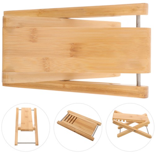 Adjustable foot pedal repose - adjustable,
