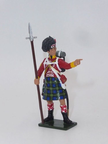 Britains 50030c nco - britains, #50030c