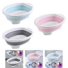 Lavabo pliable pour salle de