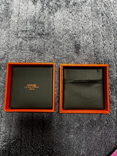 Hermès boîte bijoux vide - hermès,