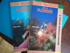 Code Vagnon de la plongée