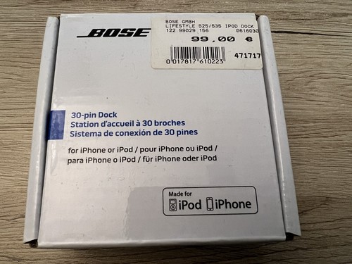Bose lifestyle 367492 0010 - bose, 367492-0010